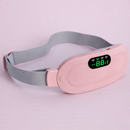 Ceinture Chauffante Menstruelle Antidouleur